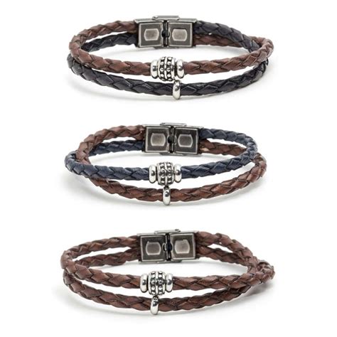 bracciale cuoio online